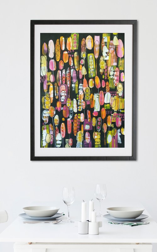 Abundance by Carolynne Coulson