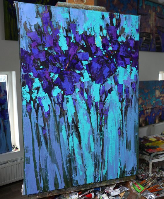 The scent of the night