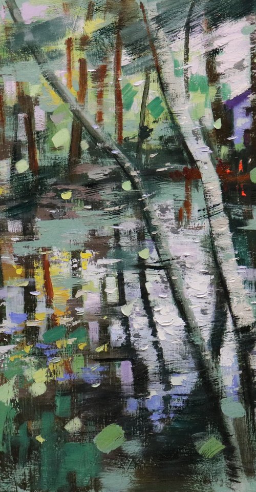 The House by the Lake by Chin H Shin