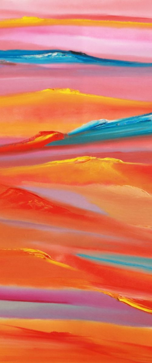Desert Dream II by David Snider
