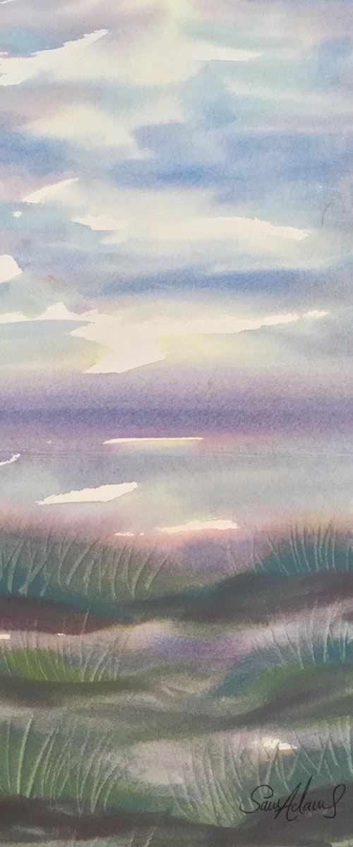 My kind of place by Samantha Adams