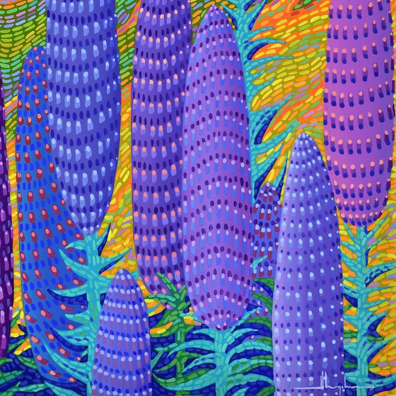 Spring At The Golden Gate