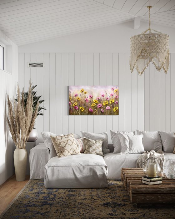 Hearts in Bloom -Floral Symphony colllection