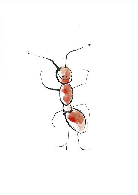 A Super Ant