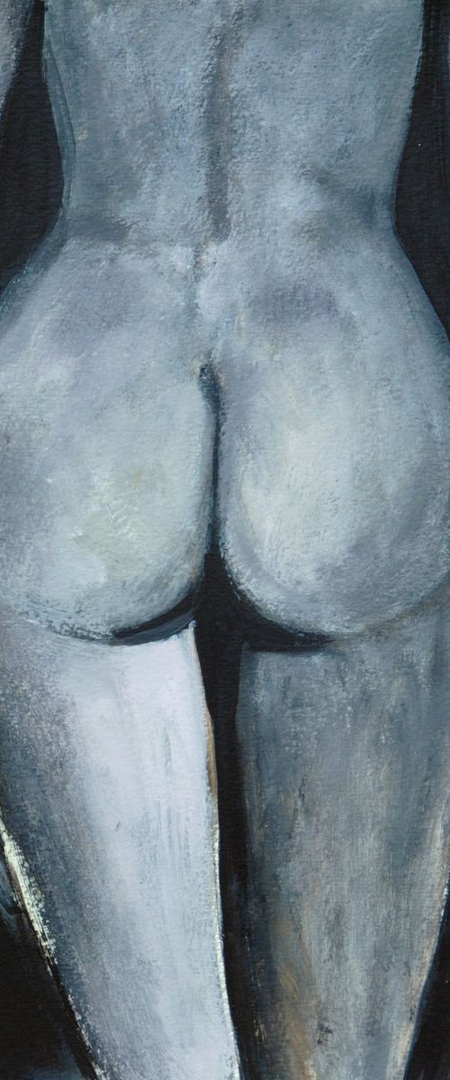 Nude # 97 AP by Alexandra Djokic