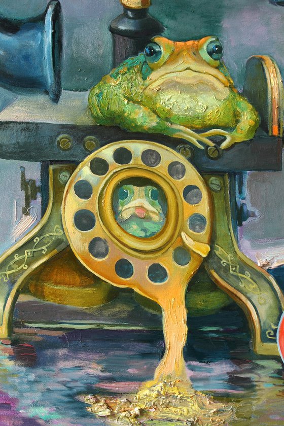 Fiscal service and customs