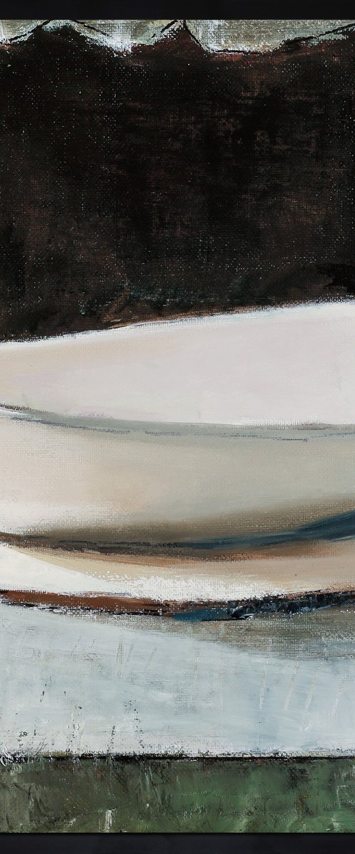 Plate by Bo Kravchenko
