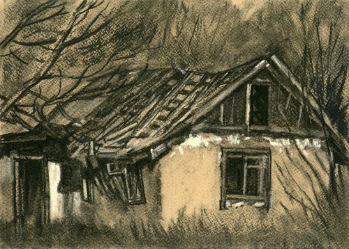Old house_28_10_18 by Dima Braga