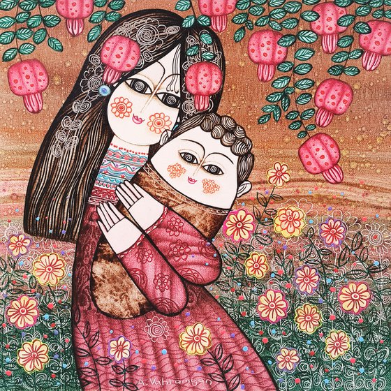 Mother’s Joy