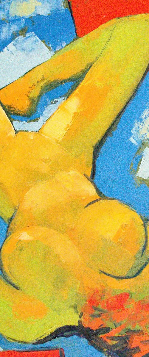 She... by Rumen Sazdov