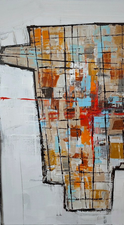 Crossroads of Thinking by Ana Mutavdzic
