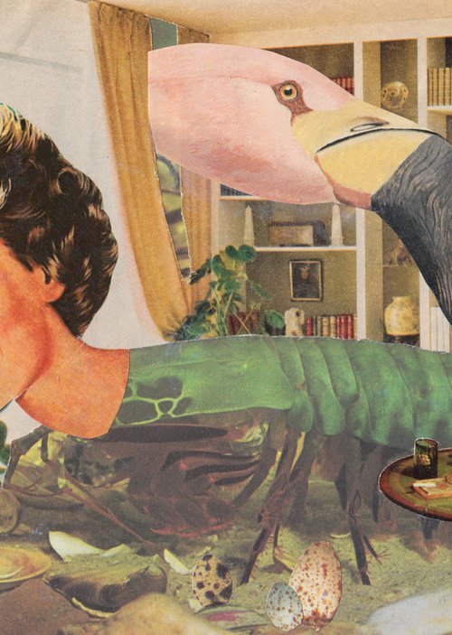 LADIES' NIGHT by Jon Garbet