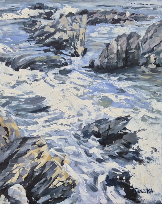 Between Tides