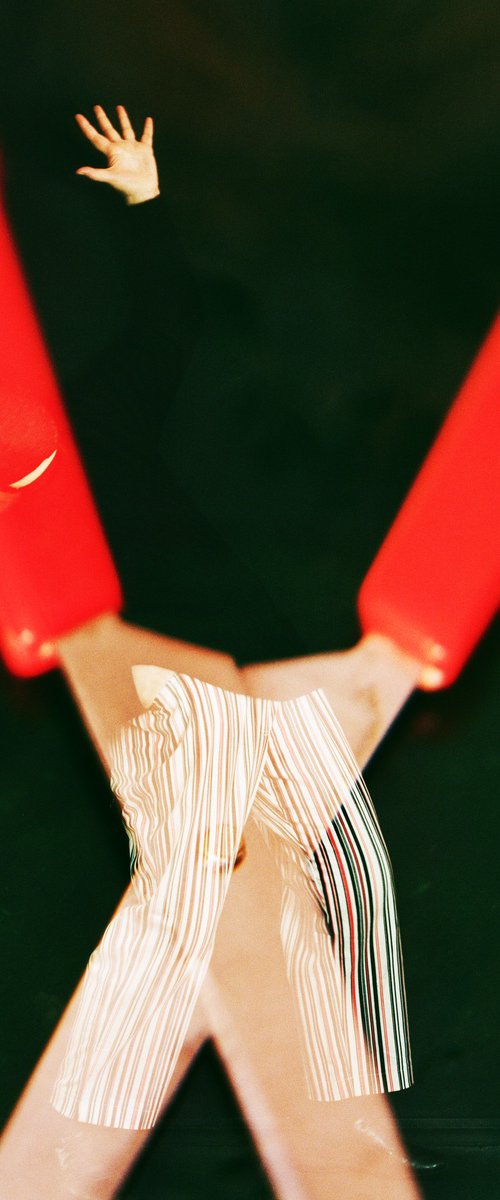 Spaces by Tania Serket