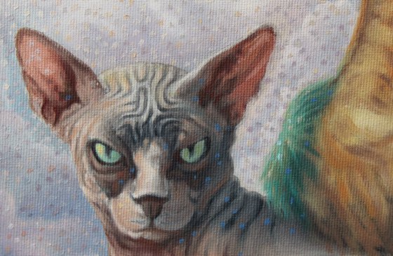 Afternoon of a Sphinx