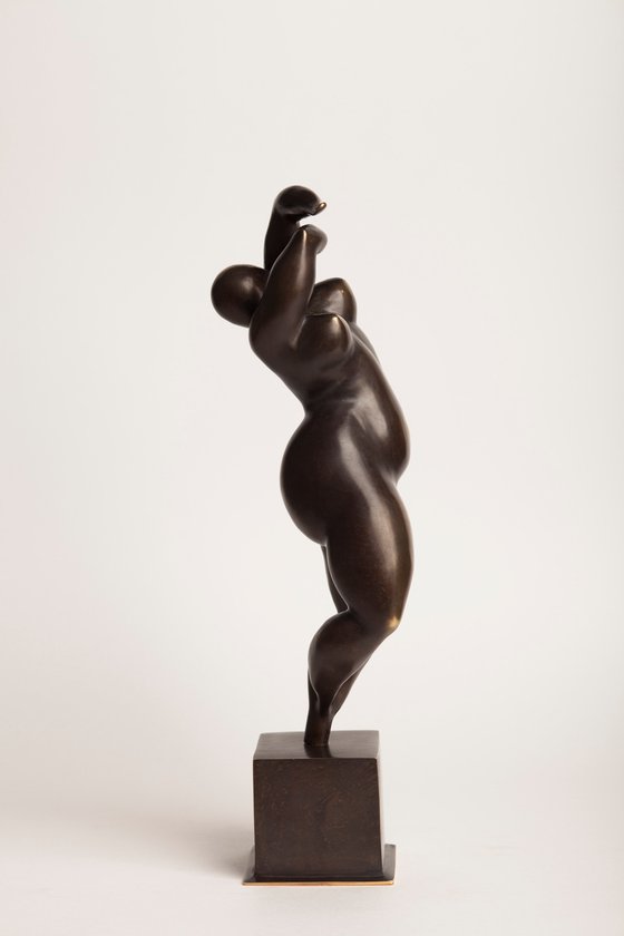 "Winter" — from the Seasons series