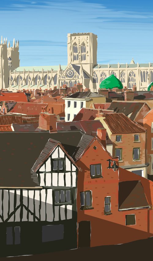 York City by Nick Sellers