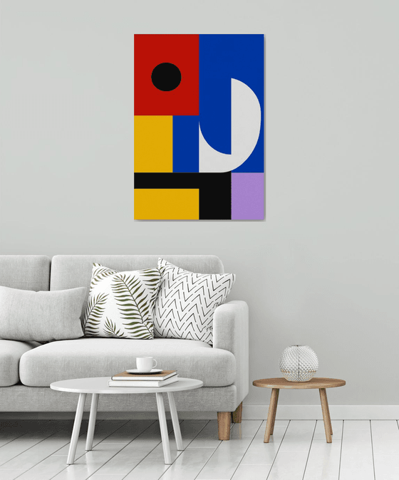 Geometric Harmony