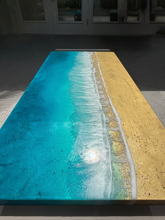 Shallow Waters, Deep