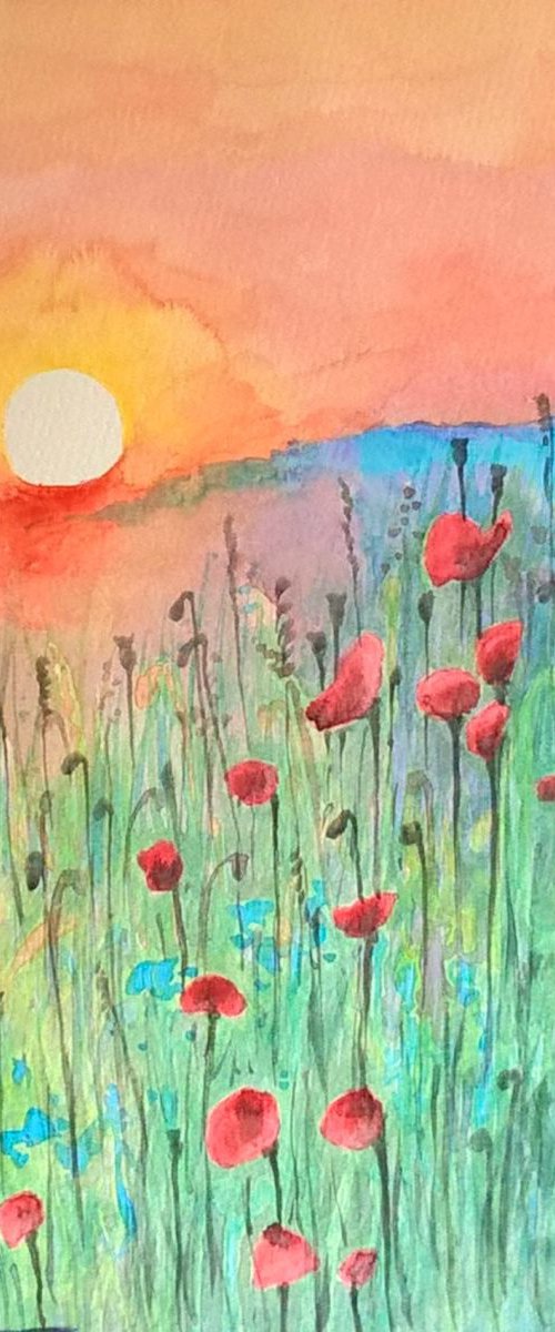 Warmth of the Sun by Lisa Mann