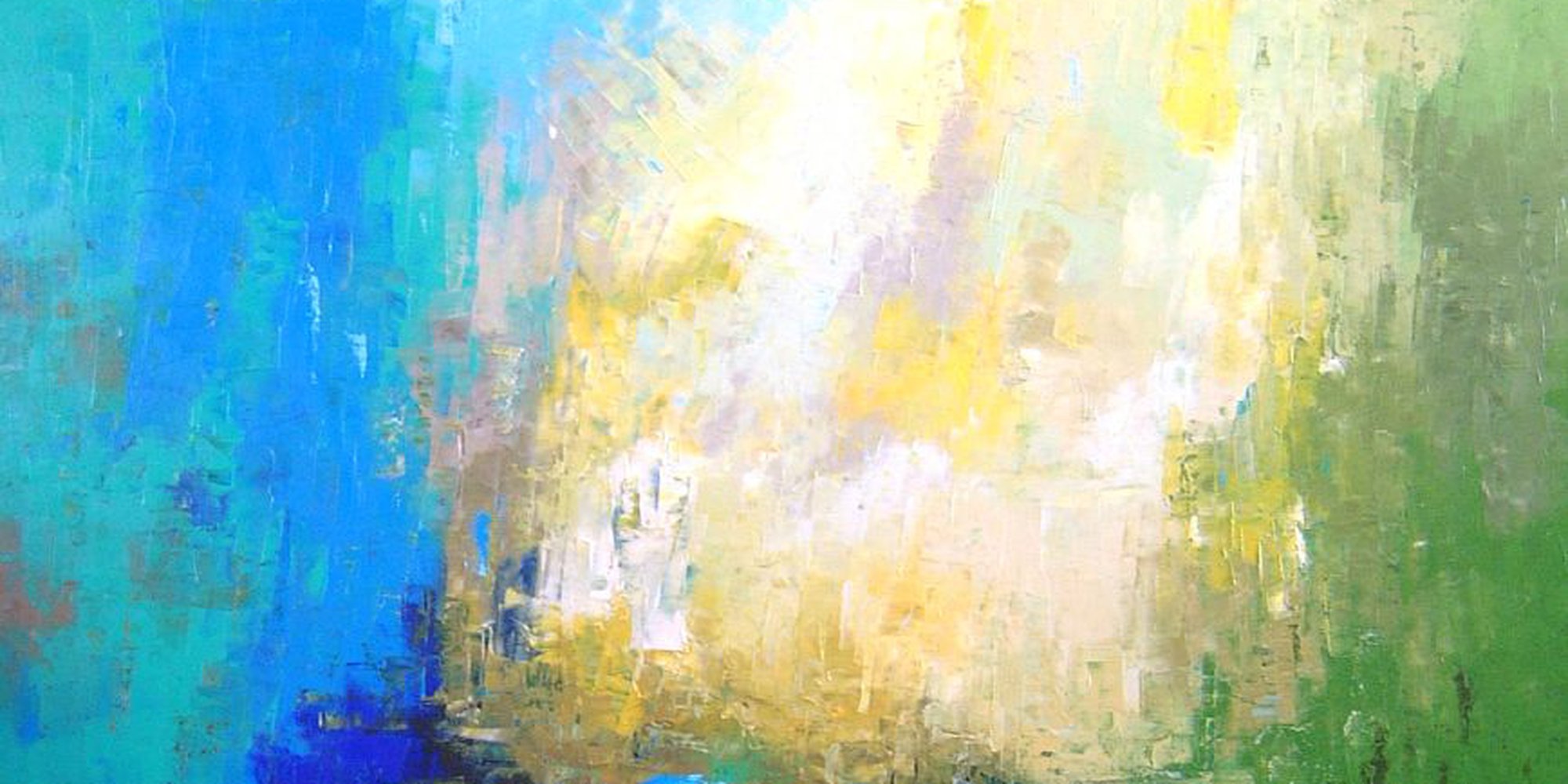 Art of the Day: "GREEN" by Saroja van der Stegen