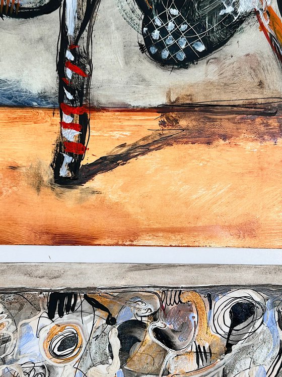 Imaginative Composition