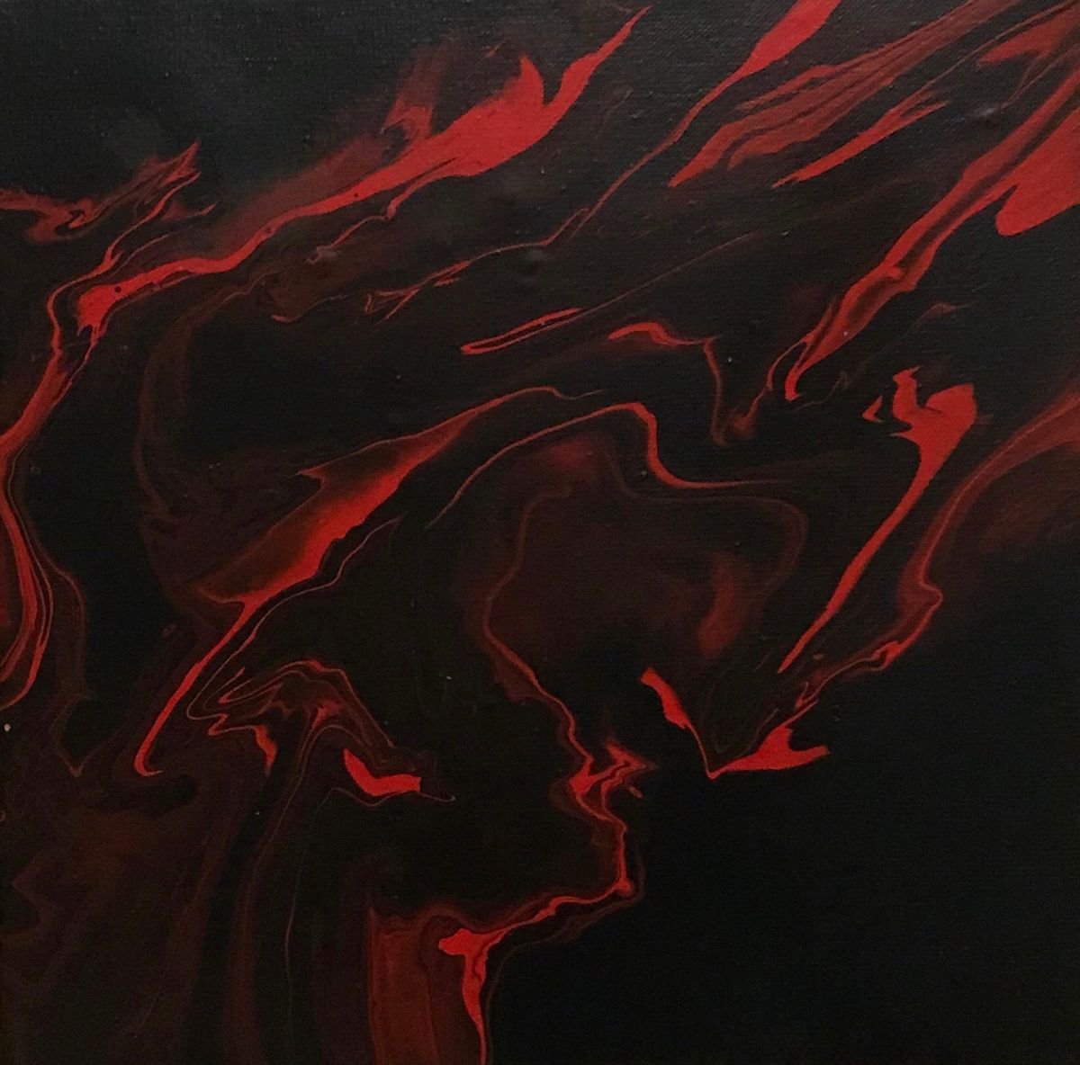 Inferno by Daria Katolik