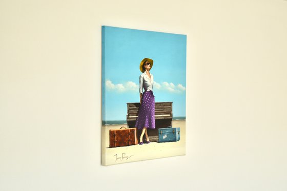 Marooned - by Mutual Agreement