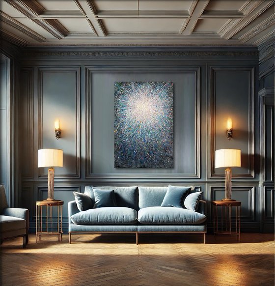 Oceanic Awakening - Vertical