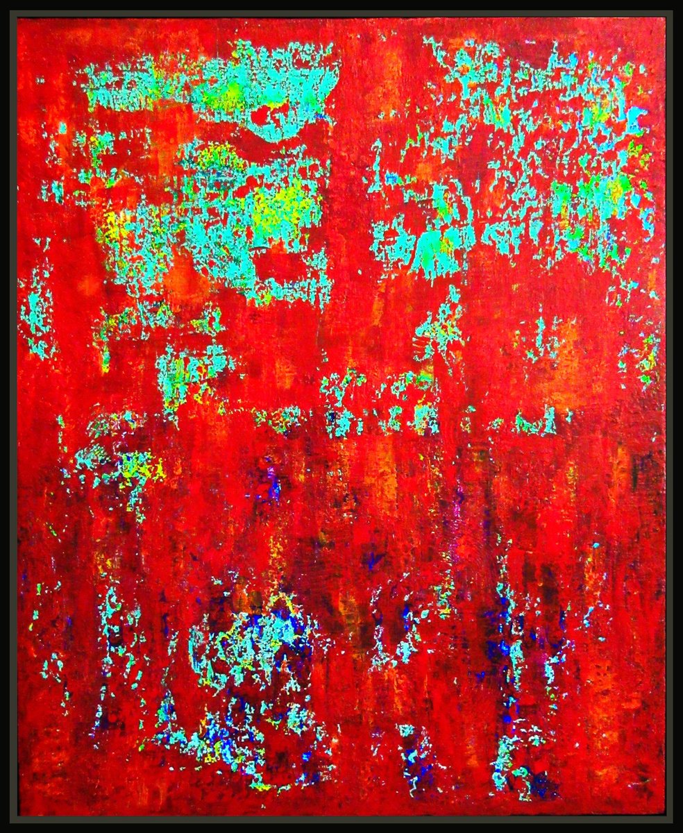 Hot Approach By Tomas Gorjanc - Tomo, 37 X 44, Artwork For Sale On Artfinder