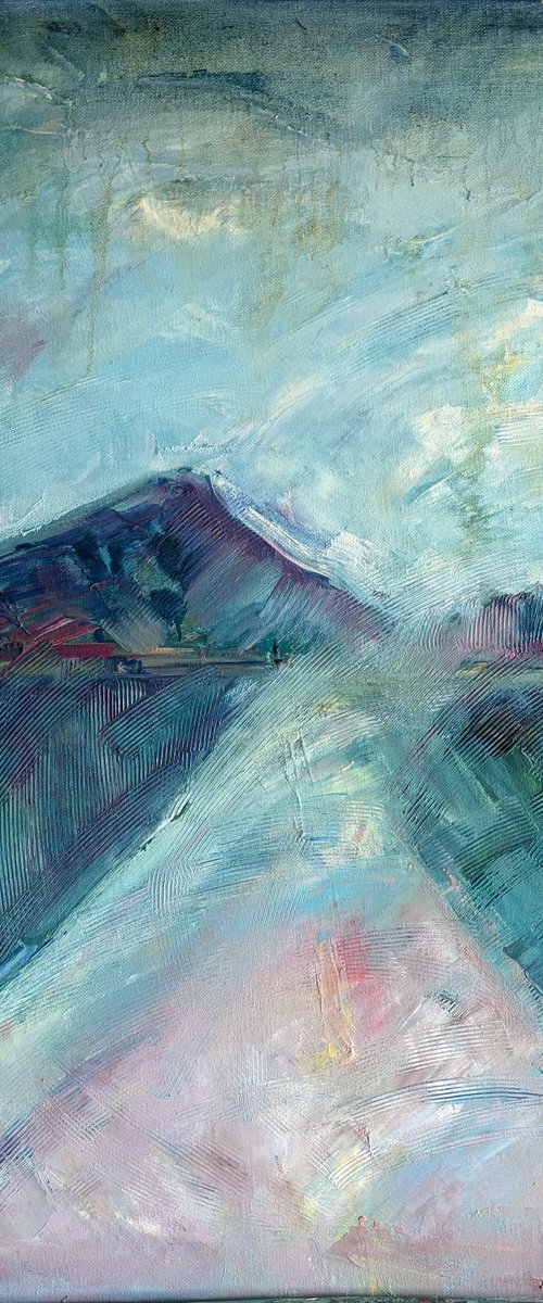 Whispers of the Turquoise Valley by Olga Pascari