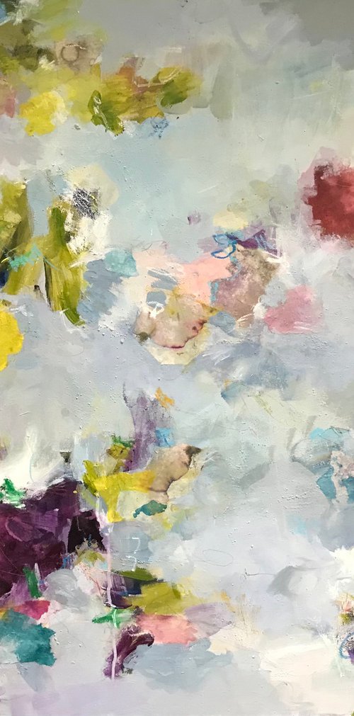 Blooming by Angela  Dierks