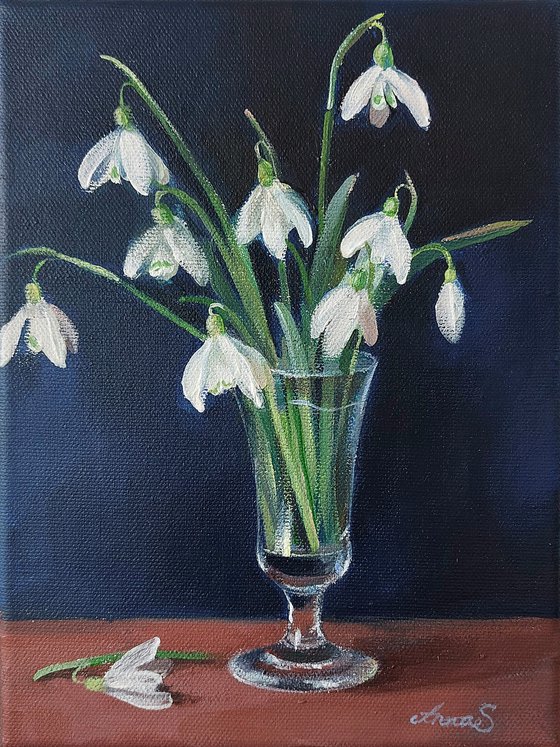 ”Snowdrops”