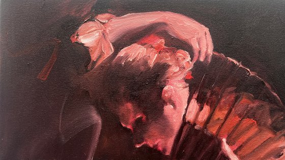 Sonidos Negros IV (study)