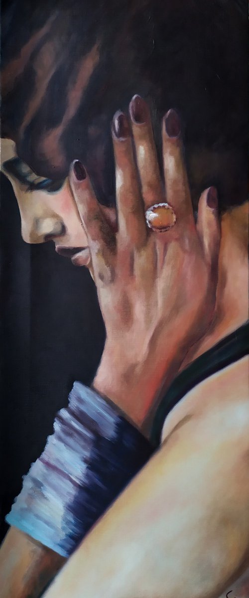 Thoughts by Veronica Ciccarese