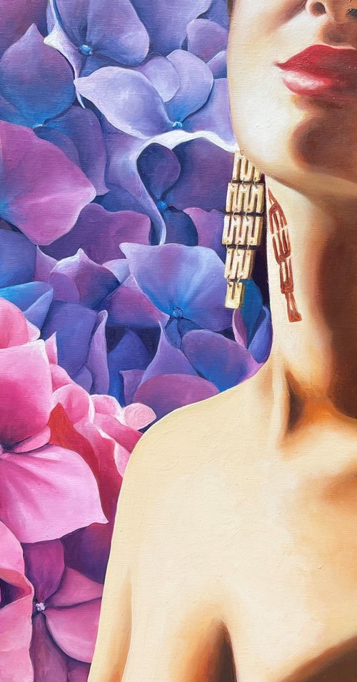 Siren's Song by Trisha  Lambi