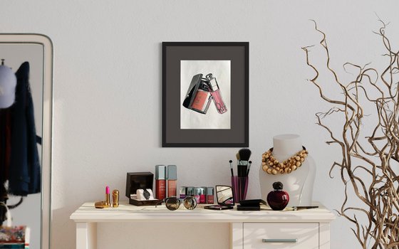The Glamour with Dior