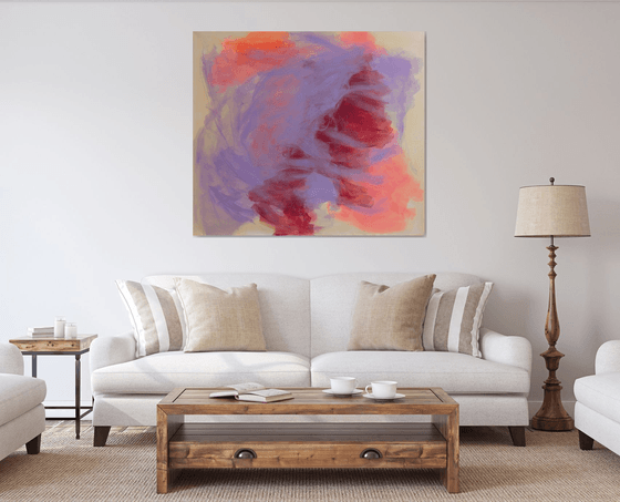 Abstract composition