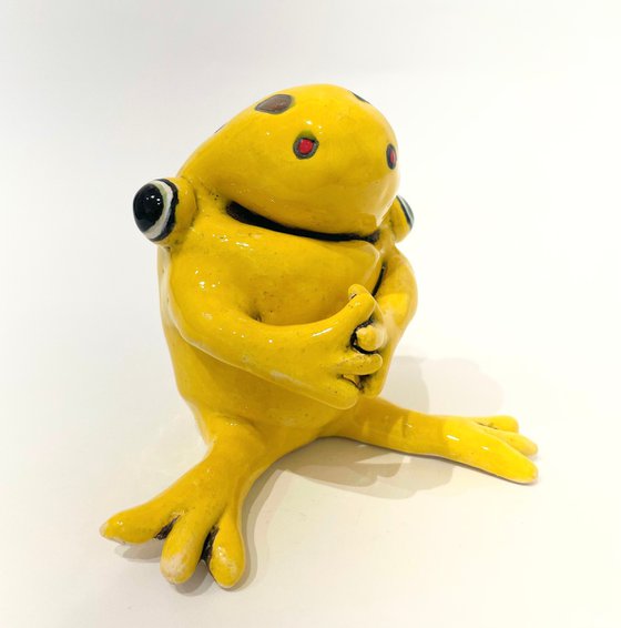 Good morning smile II