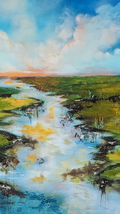 Sunset Serenade by Niyati Jiwani