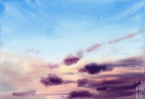 Where The Sun Falls Asleep