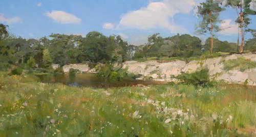 Artwork by Denys Gorodnychyi