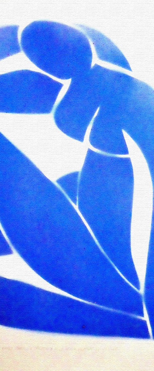 OTHER NO. 2.1 MATISSE (BC) by Juan Sly