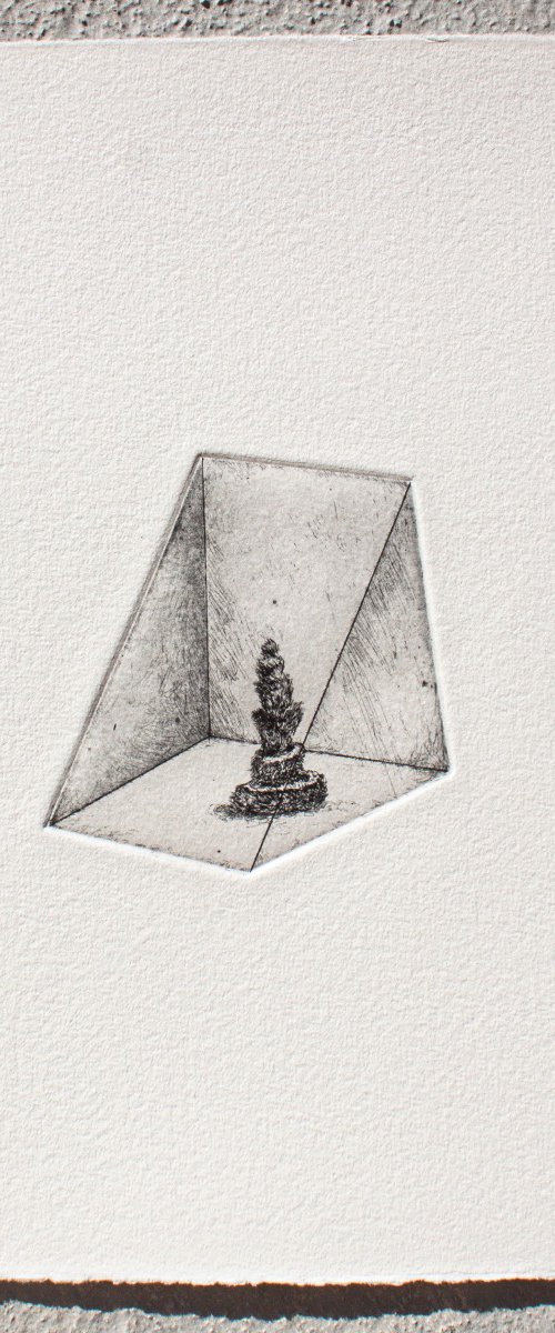 the memory of domestic space by Rung Tsu Chang