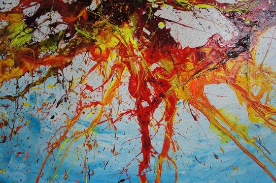 Night Igniter VI - CANVAS ONLY