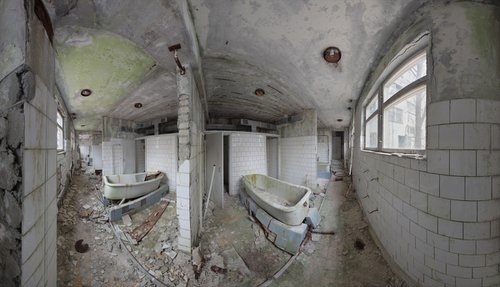 #14. Pripyat Sanatorium 1 - Original size by Stanislav Vederskyi