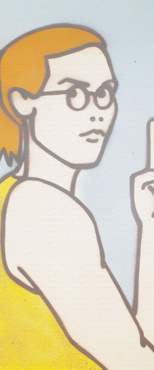 OTHER NO.9 OPIE (BC). by Juan Sly