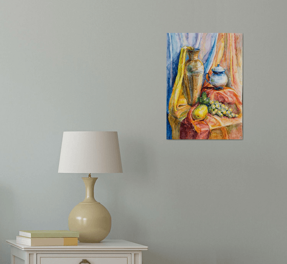 Still Life 1