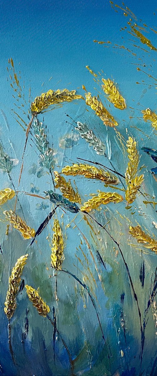 ..this day, our daily bread.. by Emma Sian Pritchard