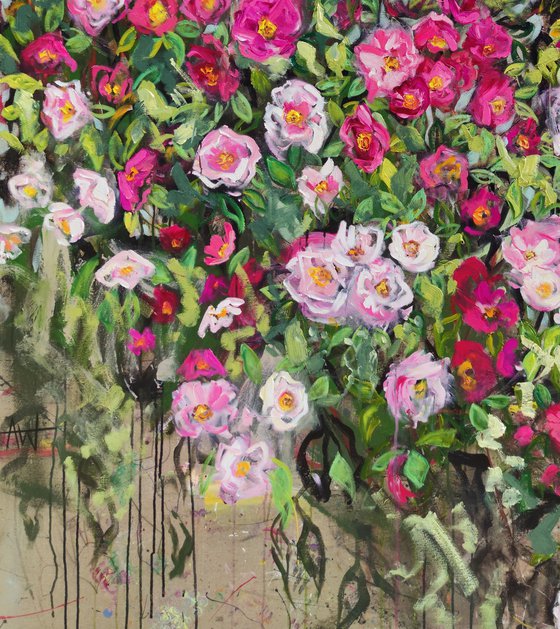 Briar Rose Bush